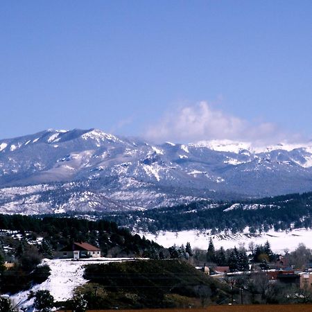 Healing Waters Resort And Spa Pagosa Springs Exteriér fotografie