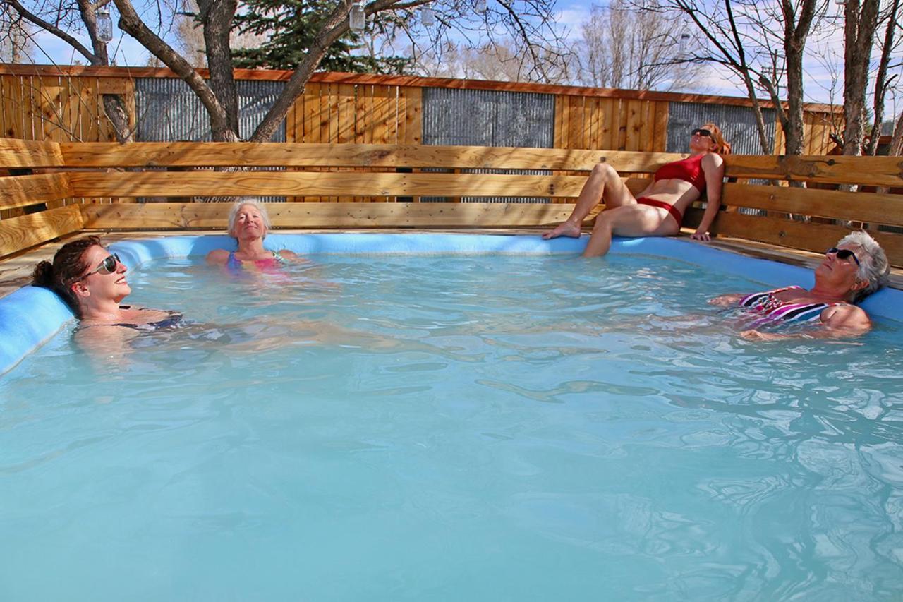 Healing Waters Resort And Spa Pagosa Springs Exteriér fotografie