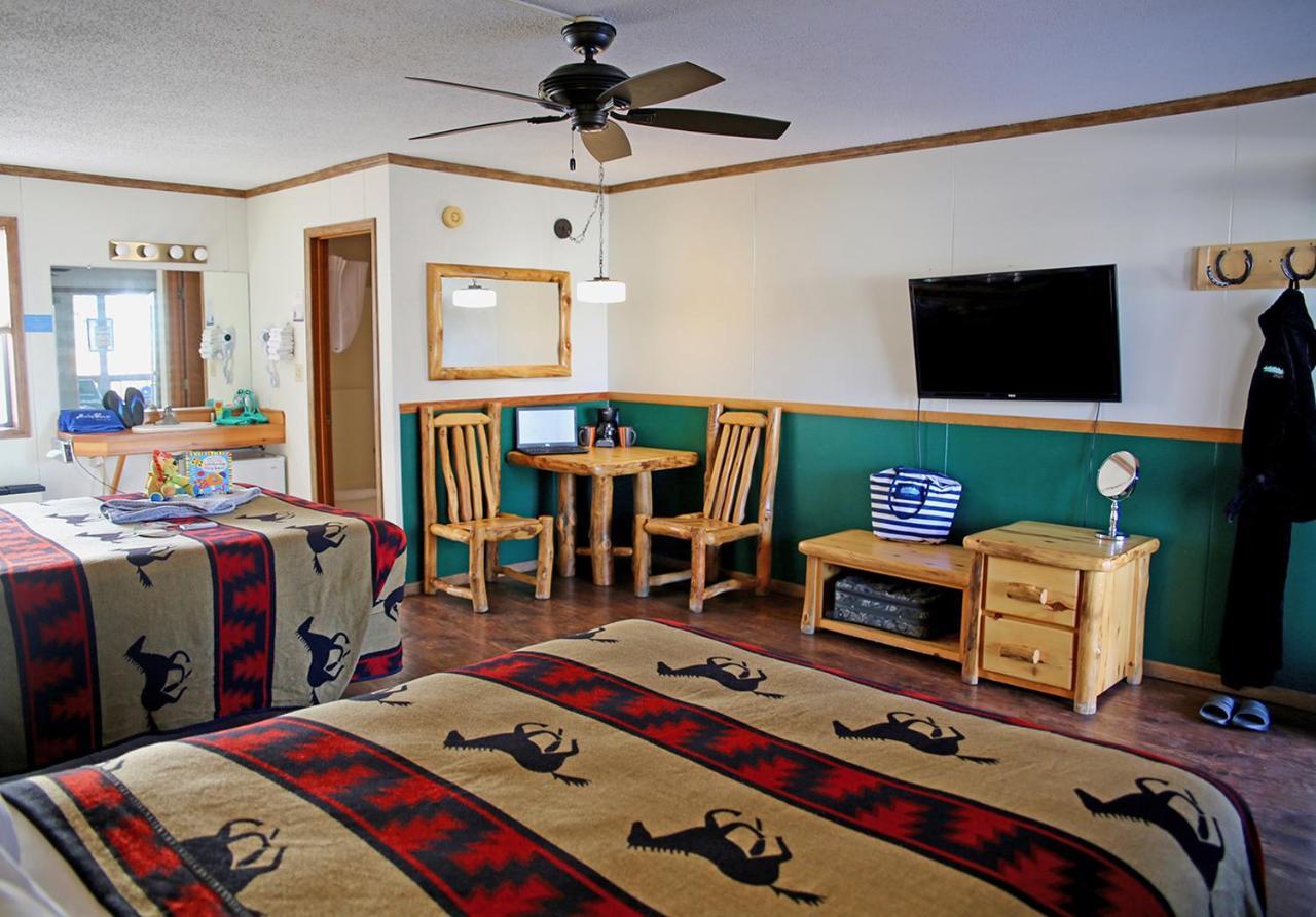 Healing Waters Resort And Spa Pagosa Springs Exteriér fotografie