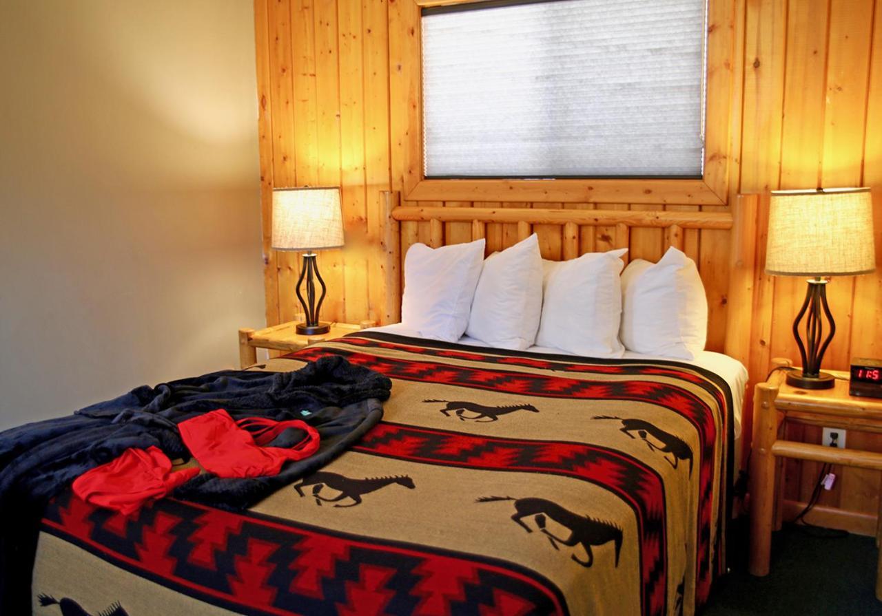 Healing Waters Resort And Spa Pagosa Springs Exteriér fotografie