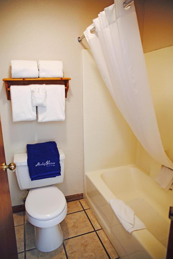 Healing Waters Resort And Spa Pagosa Springs Exteriér fotografie