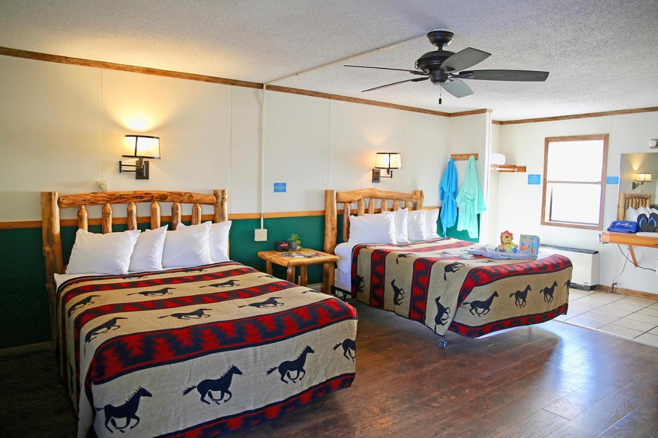 Healing Waters Resort And Spa Pagosa Springs Exteriér fotografie