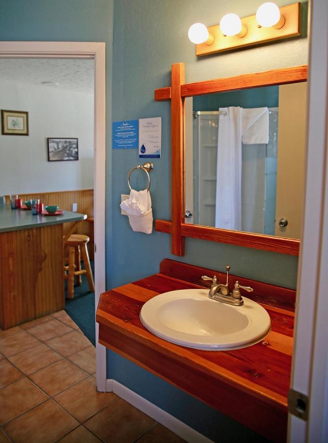Healing Waters Resort And Spa Pagosa Springs Exteriér fotografie
