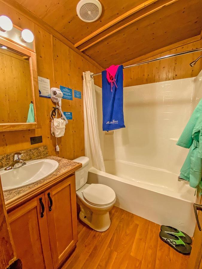 Healing Waters Resort And Spa Pagosa Springs Exteriér fotografie
