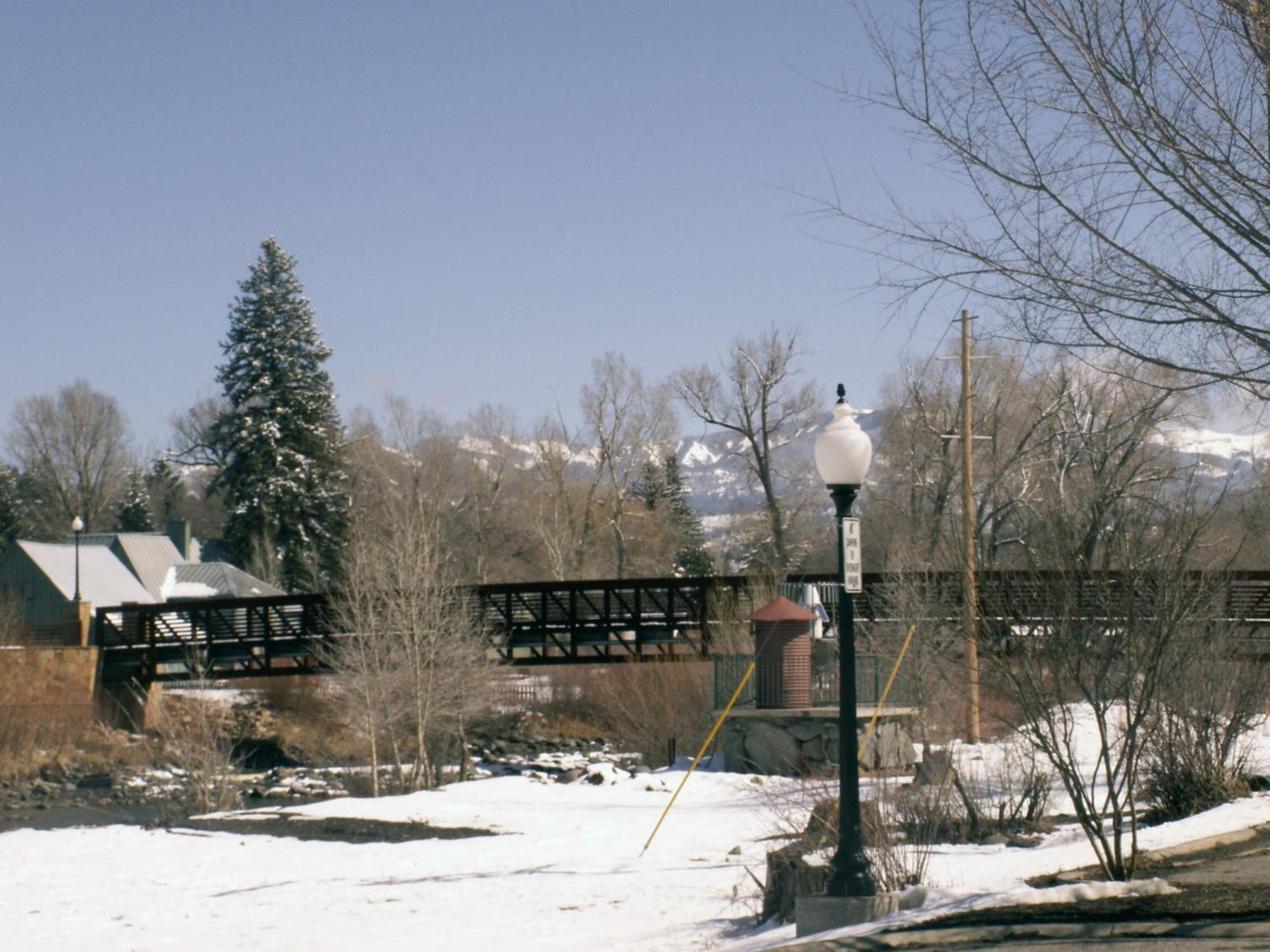 Healing Waters Resort And Spa Pagosa Springs Exteriér fotografie