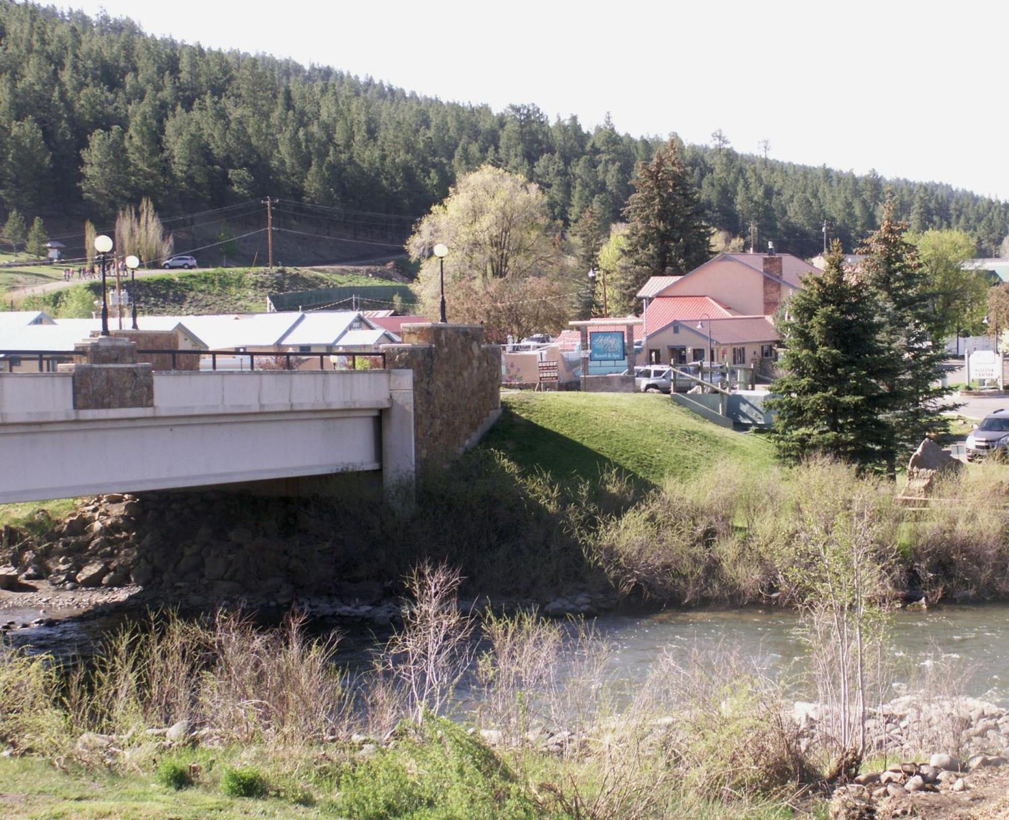 Healing Waters Resort And Spa Pagosa Springs Exteriér fotografie