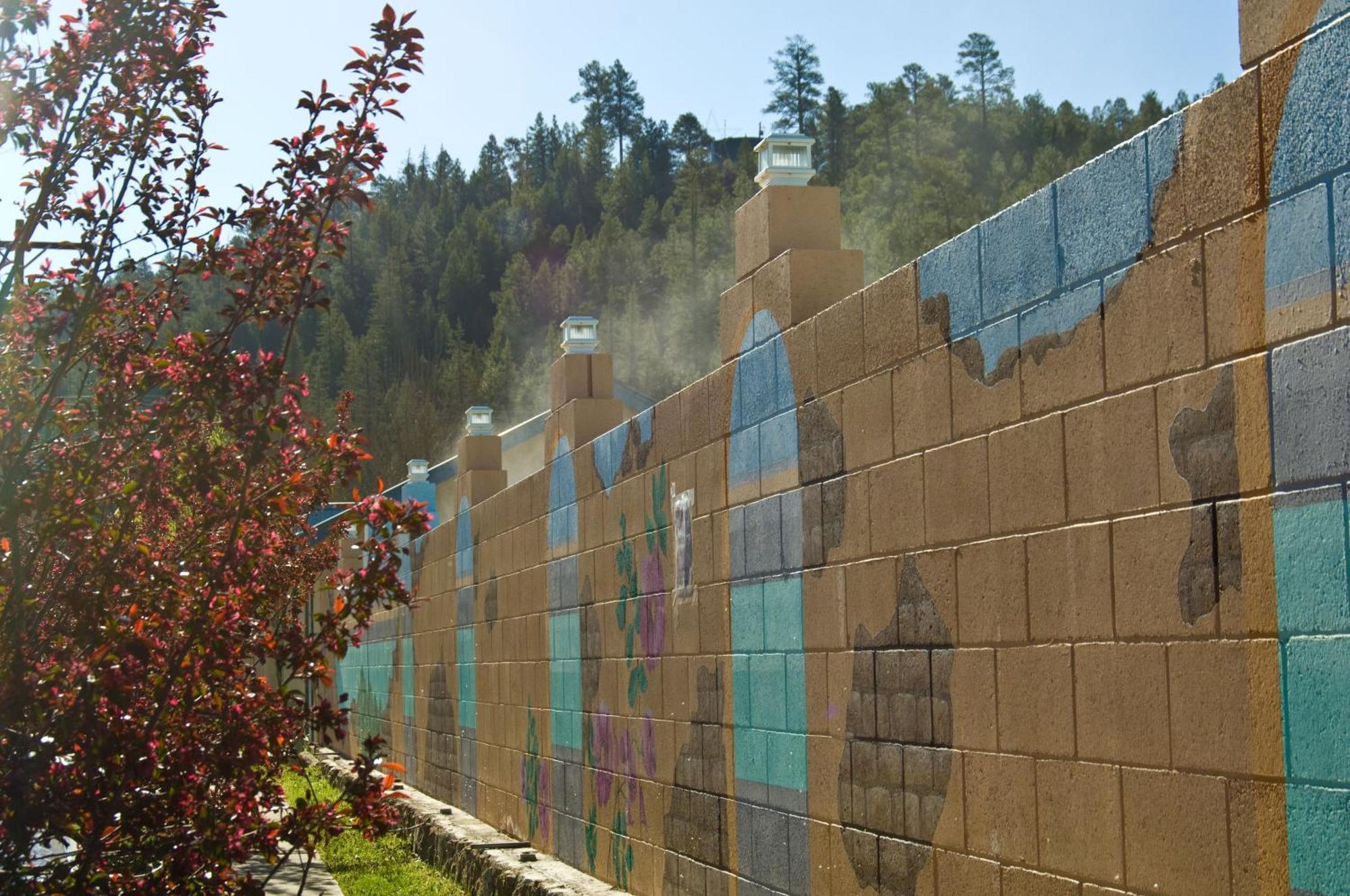 Healing Waters Resort And Spa Pagosa Springs Exteriér fotografie